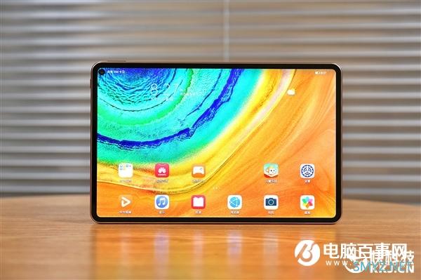 麒麟990 5G加持！华为MatePad Pro 5G开箱图赏