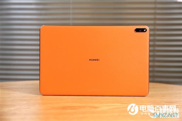 麒麟990 5G加持！华为MatePad Pro 5G开箱图赏