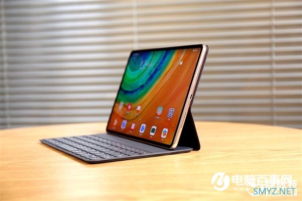 麒麟990 5G加持！华为MatePad Pro 5G开箱图赏