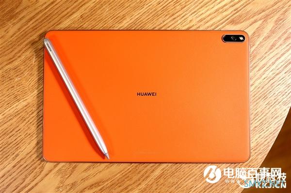 麒麟990 5G加持！华为MatePad Pro 5G开箱图赏