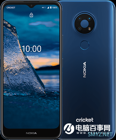 诺基亚连发三款新机：搭载联发科Helio P22+水滴屏