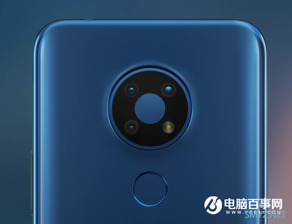 诺基亚连发三款新机：搭载联发科Helio P22+水滴屏