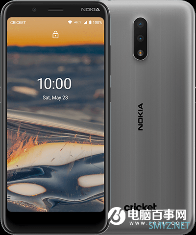 诺基亚连发三款新机：搭载联发科Helio P22+水滴屏