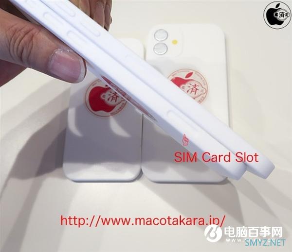 抢先上手iPhone 12全家族机模：回归iP4造型、中框变化巨大