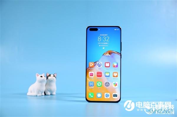 100倍变焦五摄旗舰！华为P40 Pro+陶瓷白图赏