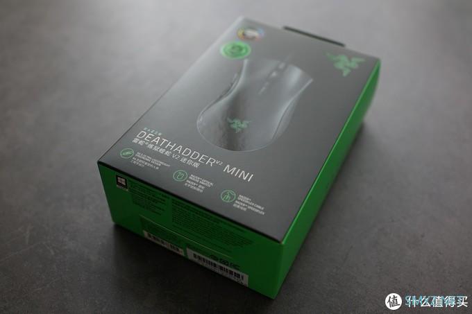 一代经典一代神，雷蛇炼狱蝰蛇V2迷你版体验分享