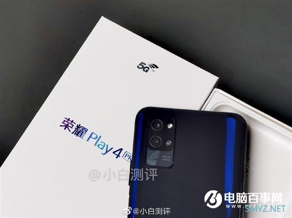 荣耀Play4系列首发红外线摄像头：第一款能测体温的手机来了