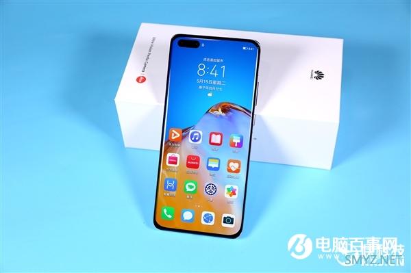 100倍变焦五摄旗舰！华为P40 Pro+陶瓷白图赏