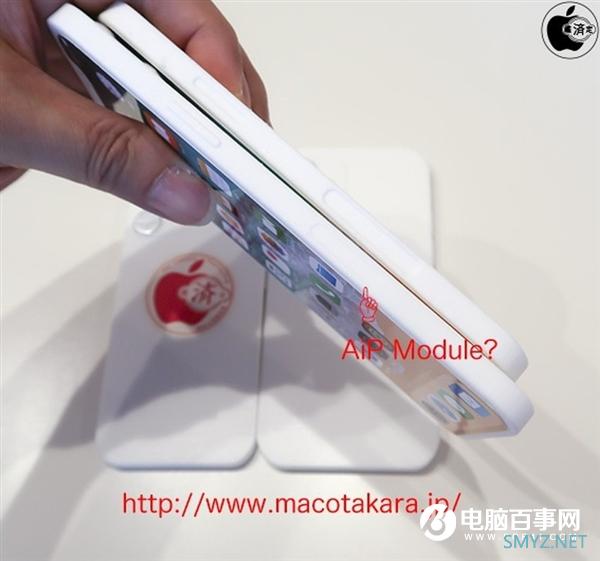 抢先上手iPhone 12全家族机模：回归iP4造型、中框变化巨大