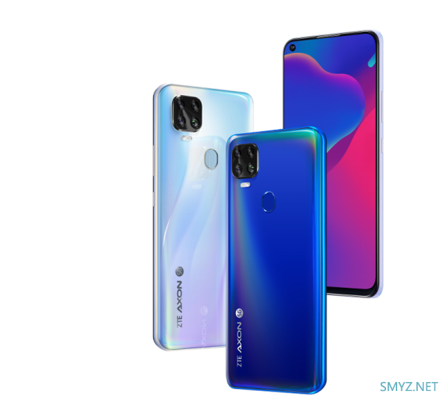 中兴天机Axon 11 SE 5G全面评测介绍