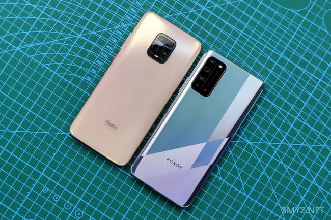 荣耀x10和redmi10x对比 哪个好？