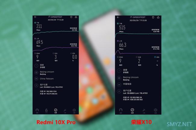 荣耀x10和redmi10x对比 哪个好？