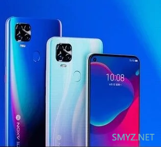 中兴天机Axon 11 SE产品亮点介绍