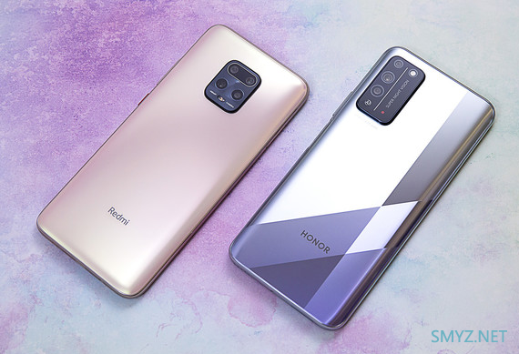荣耀X10以及Redmi 10X Pro产品区别介绍
