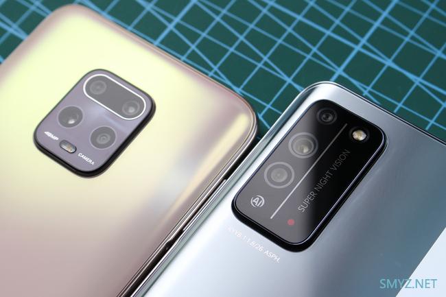 荣耀x10和redmi10x对比 哪个好？