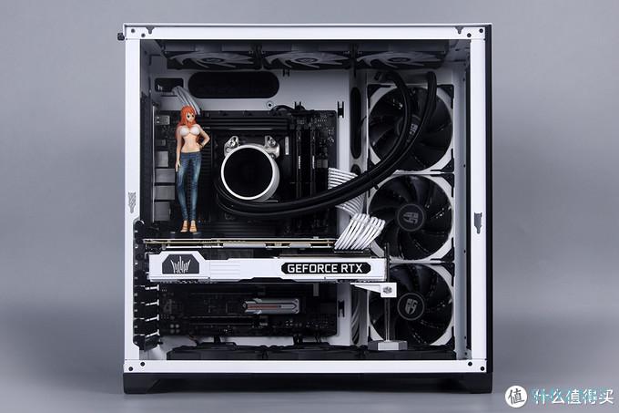 联力包豪斯的远亲，普莉魔MG-NE620Q，X570平台装机体验