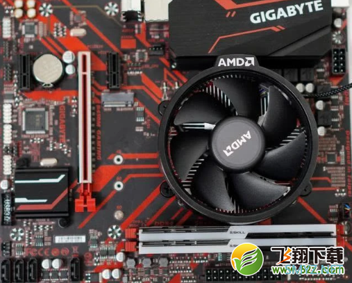 R3 3300X与i5-9400F游戏对比测试