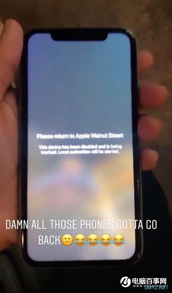 苹果让被抢iPhone远程变砖 美国网友：把Wi-Fi断了