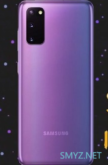 三星Galaxy S20+ BTS限量版外观曝光