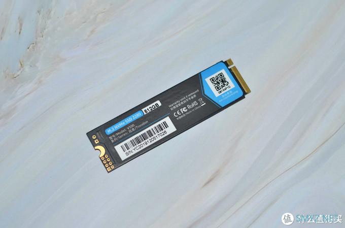 勤添印记 篇十三：短小精悍，多快好爽：Orico 迅龙 V500 M.2 NVMe SSD
