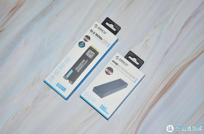 勤添印记 篇十三：短小精悍，多快好爽：Orico 迅龙 V500 M.2 NVMe SSD