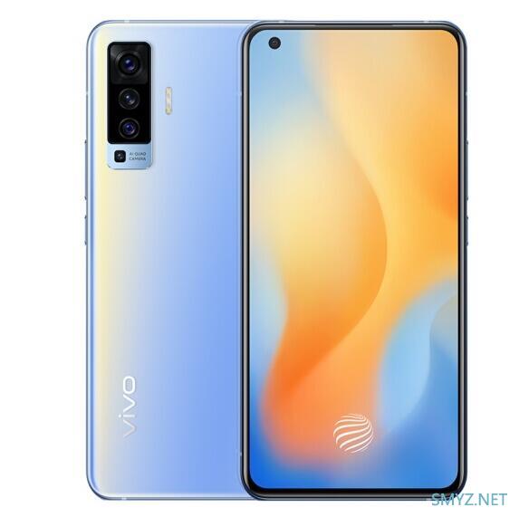 vivo X50骁龙 765G / 防抖微云台