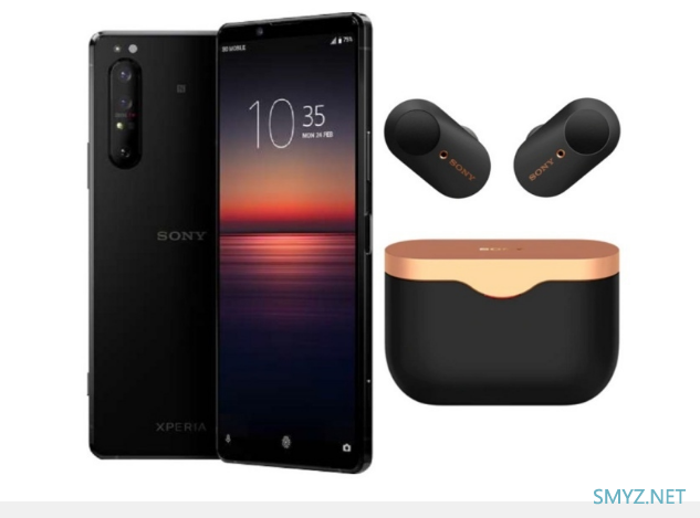 索尼Xperia 1 Ⅱ美版官宣