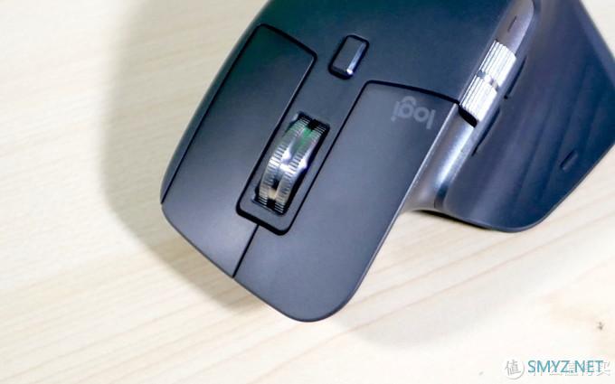 小鱼搞机 篇三十一:鼠标也谈生产力,罗技(Logitech)MX Master 3使用体验 小鱼搞机 篇三十一:鼠标也谈生产力,罗技(Logitech)MX Master 3使用体验