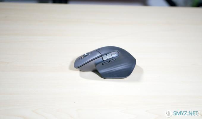 小鱼搞机 篇三十一:鼠标也谈生产力,罗技(Logitech)MX Master 3使用体验 小鱼搞机 篇三十一:鼠标也谈生产力,罗技(Logitech)MX Master 3使用体验