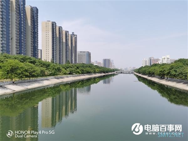 天边美景近在眼前 实战荣耀Play4 Pro变焦远摄