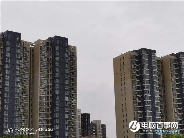 天边美景近在眼前 实战荣耀Play4 Pro变焦远摄