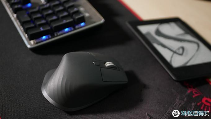 小鱼搞机 篇三十一:鼠标也谈生产力,罗技(Logitech)MX Master 3使用体验 小鱼搞机 篇三十一:鼠标也谈生产力,罗技(Logitech)MX Master 3使用体验