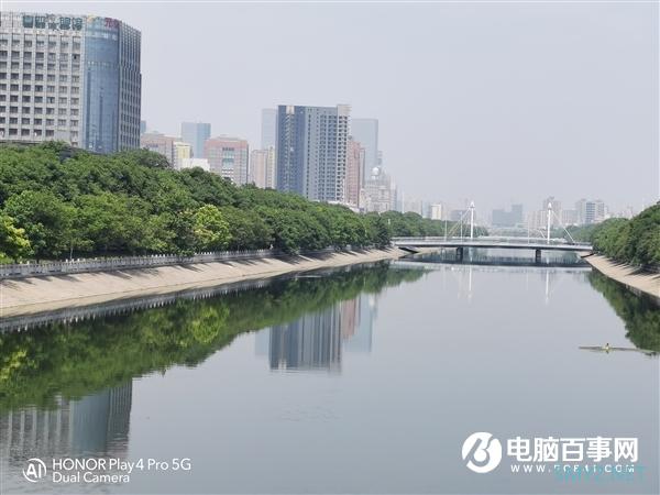 天边美景近在眼前 实战荣耀Play4 Pro变焦远摄
