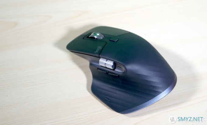 小鱼搞机 篇三十一:鼠标也谈生产力,罗技(Logitech)MX Master 3使用体验 小鱼搞机 篇三十一:鼠标也谈生产力,罗技(Logitech)MX Master 3使用体验