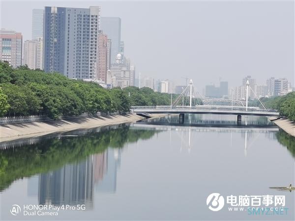 天边美景近在眼前 实战荣耀Play4 Pro变焦远摄