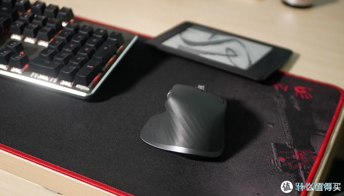 小鱼搞机 篇三十一:鼠标也谈生产力,罗技(Logitech)MX Master 3使用体验 小鱼搞机 篇三十一:鼠标也谈生产力,罗技(Logitech)MX Master 3使用体验