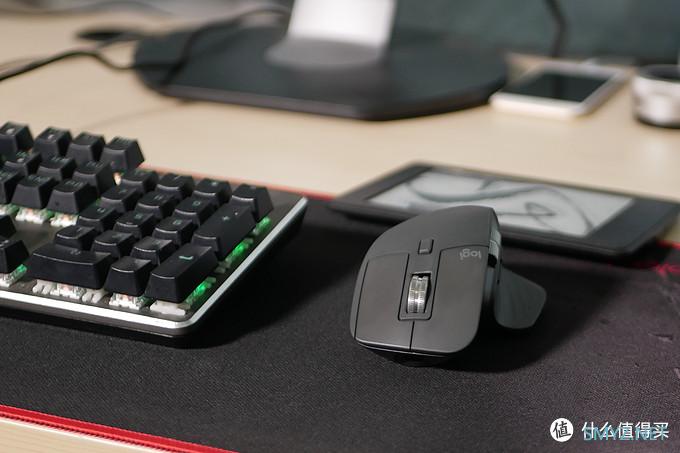 小鱼搞机 篇三十一:鼠标也谈生产力,罗技(Logitech)MX Master 3使用体验 小鱼搞机 篇三十一:鼠标也谈生产力,罗技(Logitech)MX Master 3使用体验