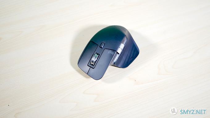 小鱼搞机 篇三十一:鼠标也谈生产力,罗技(Logitech)MX Master 3使用体验 小鱼搞机 篇三十一:鼠标也谈生产力,罗技(Logitech)MX Master 3使用体验