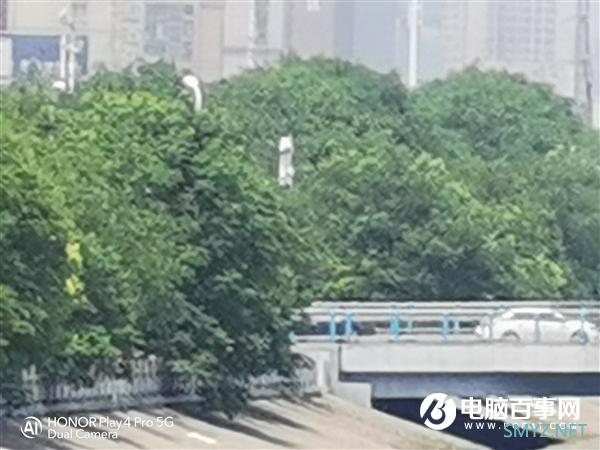 天边美景近在眼前 实战荣耀Play4 Pro变焦远摄