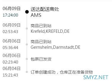 很快迎来人生第一台电口万兆交换机