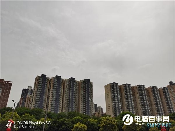天边美景近在眼前 实战荣耀Play4 Pro变焦远摄