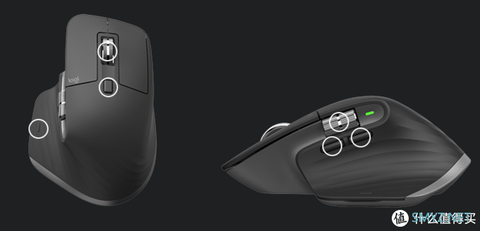 小鱼搞机 篇三十一:鼠标也谈生产力,罗技(Logitech)MX Master 3使用体验 小鱼搞机 篇三十一:鼠标也谈生产力,罗技(Logitech)MX Master 3使用体验