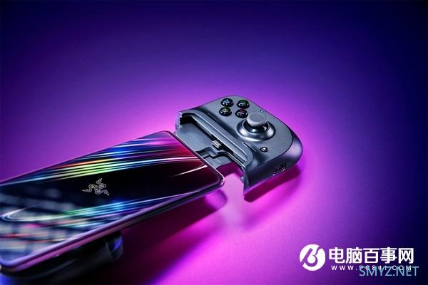 雷蛇推出全新游戏手柄Razer Kishi：安卓/iOS通用！