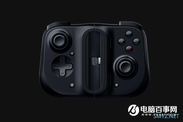 雷蛇推出全新游戏手柄Razer Kishi：安卓/iOS通用！