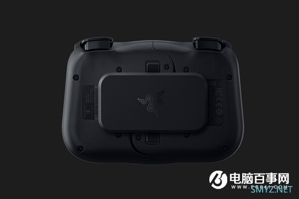 雷蛇推出全新游戏手柄Razer Kishi：安卓/iOS通用！