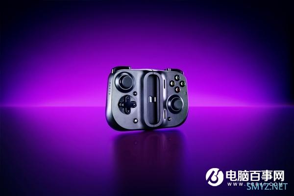 雷蛇推出全新游戏手柄Razer Kishi：安卓/iOS通用！