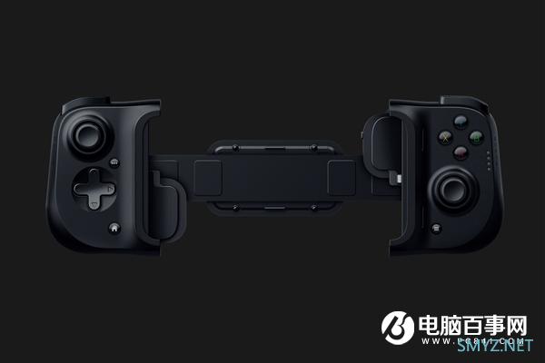 雷蛇推出全新游戏手柄Razer Kishi：安卓/iOS通用！