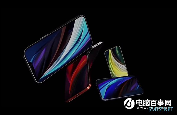 iPhone 12系列最新渲染图：这外形你满意了吗？