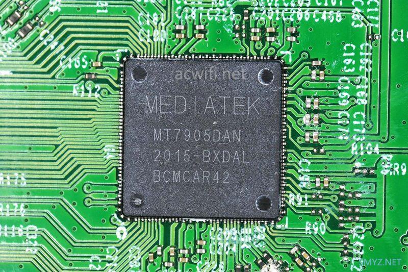 水星X18G拆机，不用看了跟XDR1860一样