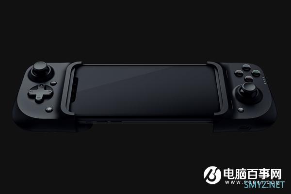 雷蛇推出全新游戏手柄Razer Kishi：安卓/iOS通用！